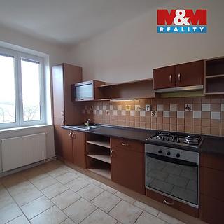Pronájem bytu 3+1 82 m² Fulnek, Tyršova