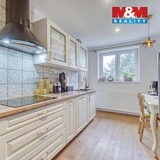 Prodej bytu 2+1 68 m&sup2; Rokycany