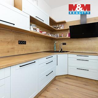 Prodej bytu 3+kk 107 m&sup2; Ústí nad Orlicí