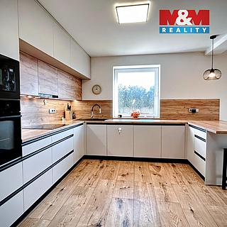 Prodej rodinného domu 166 m&sup2; Horní Domaslavice