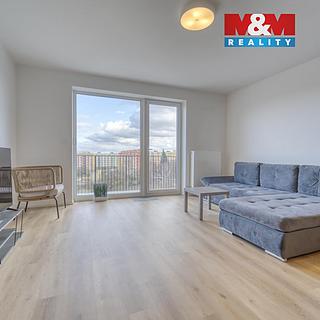 Pronájem bytu 1+kk, garsoniery 46 m&sup2; Plzeň