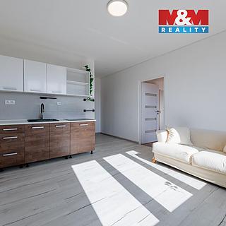 Prodej bytu 2+kk 35 m² Horní Slavkov, U Lesoparku