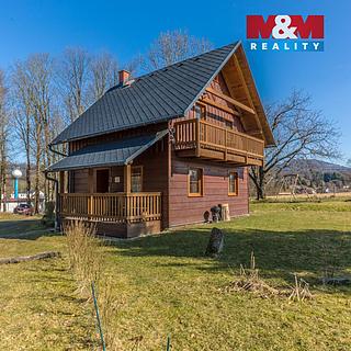 Prodej chaty 73 m&sup2; Chřibská