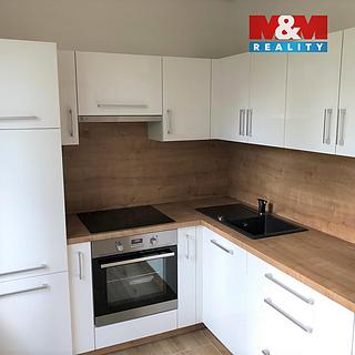 Pronájem bytu 2+1 56 m² Ostrava, Sokolovská