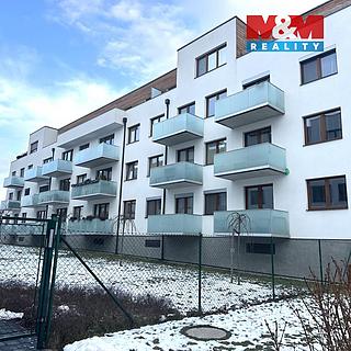 Pronájem bytu 2+kk 49 m² Olomouc Nová Ulice, Třída Jiřího Pelikána