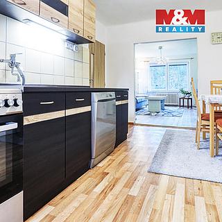 Pronájem bytu 2+1 55 m² Solenice