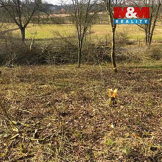 Prodej zahrady 1 582 m² Postoloprty Mradice