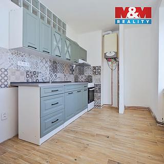 Pronájem bytu 2+kk 56 m² Jihlava, Pavlovova