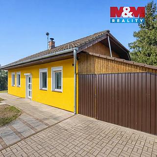 Prodej rodinného domu 66 m&sup2; Skřivany