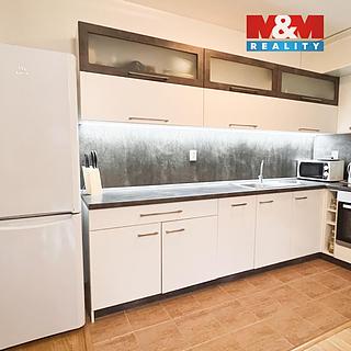 Pronájem bytu 2+kk 53 m² Kroměříž, Zborovská