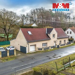 Prodej rodinného domu 190 m&sup2; Pertoltice pod Ralskem