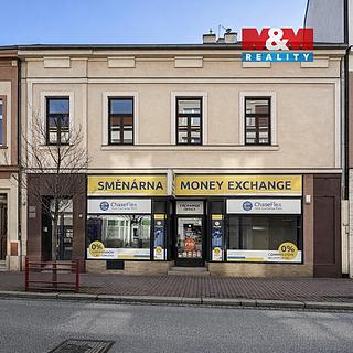 Pronájem kanceláře 25 m&sup2; Pardubice