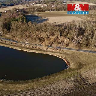 Prodej louky 799 m&sup2; Bošín