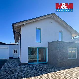 Prodej rodinného domu 188 m&sup2; Sušice
