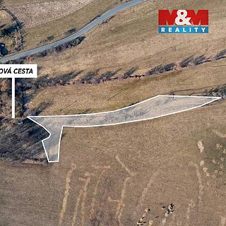 Prodej zahrady 4189 m&sup2; Olbramov