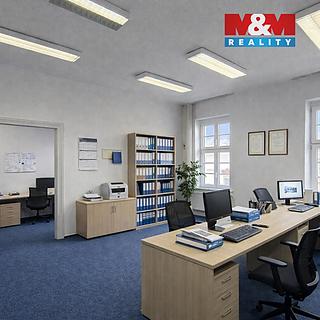 Pronájem kanceláře 66 m&sup2; Ostrava
