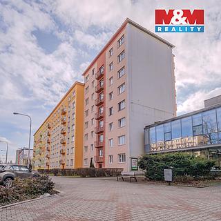 Prodej bytu 2+1 59 m² Ostrava Poruba, Hlavní třída