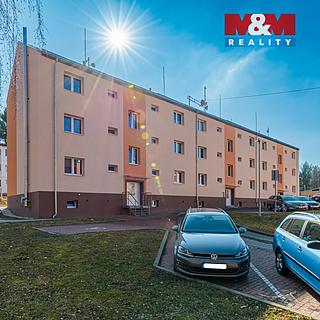 Prodej bytu 2+1 50 m² Horní Slavkov, Kounice