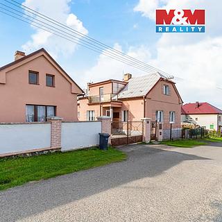 Prodej rodinného domu 109 m&sup2; Milínov