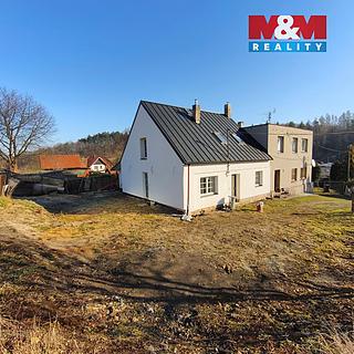 Prodej rodinného domu 120 m&sup2; Hodslavice