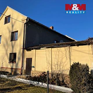 Pronájem rodinného domu 75 m² Bílovec Stará Ves