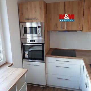 Pronájem bytu 2+1 52 m² Český Těšín, U Mlékárny