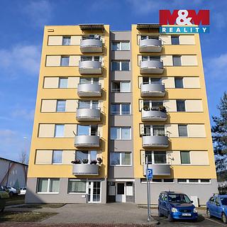 Prodej bytu 3+1 66 m² Strakonice I, Obránců míru