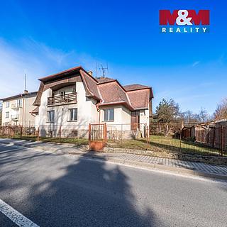 Prodej rodinného domu 198 m² Staré Město pod Landštejnem