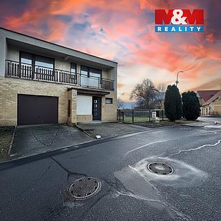 Prodej rodinného domu 120 m² Lubenec, Zahradní