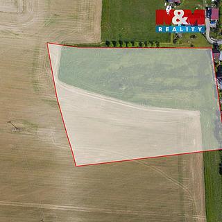 Prodej stavební parcely 16029 m&sup2; Klatovy