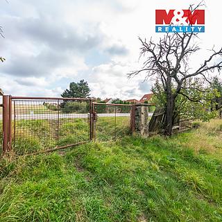 Prodej stavební parcely 866 m² Babice u Rosic