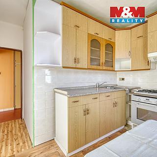 Prodej bytu 2+1 55 m² Horní Bříza, Tovární