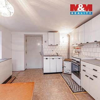 Prodej chalupy 70 m² Jablonné nad Orlicí, Potoční