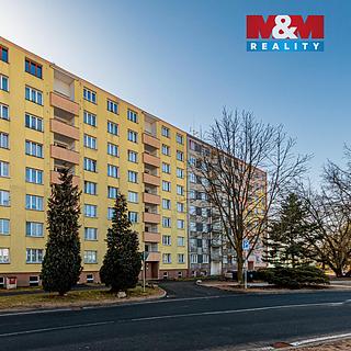 Prodej bytu 1+1 35 m² Sokolov, Švabinského