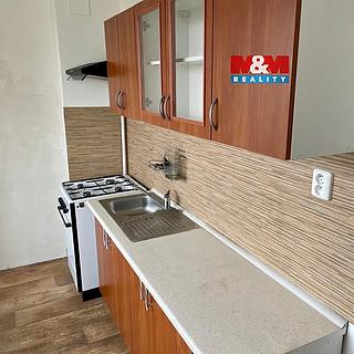 Prodej bytu 2+1 58 m² Louny, Mírové náměstí