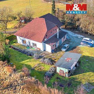 Prodej rodinného domu 400 m&sup2; Dobruška