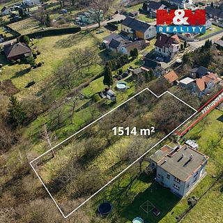 Prodej stavební parcely 1 514 m² Rychvald