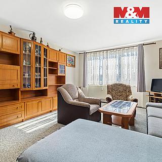 Prodej bytu 4+1 74 m² Bezno, Zahradní