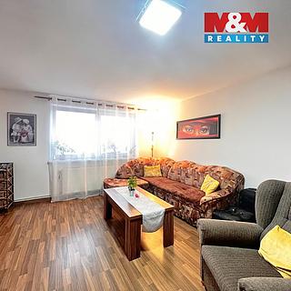 Pronájem bytu 2+kk 50 m² Opočno, Baštecká