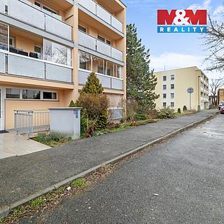 Prodej bytu 2+1 40 m² Mělník, Nová