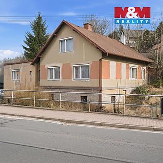Prodej rodinného domu 120 m&sup2; Třebovice