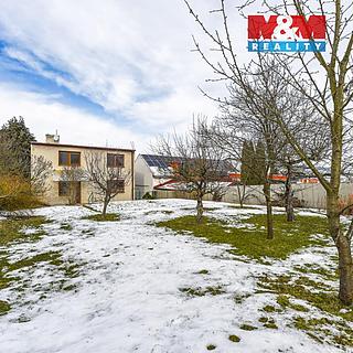 Prodej stavební parcely 450 m&sup2; Zlín