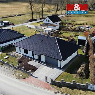 Prodej rodinného domu 162 m&sup2; Svatoslav