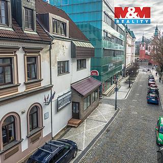 Pronájem obchodu 45 m² Liberec IV-Perštýn, Felberova