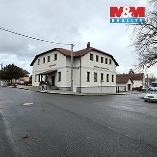 Pronájem bytu 1+kk a garsoniéry 42 m² Čermná