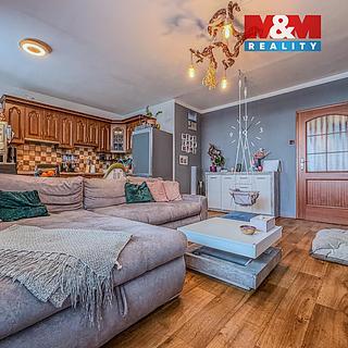 Prodej bytu 4+1 77 m² Litoměřice Pokratice, Ladova