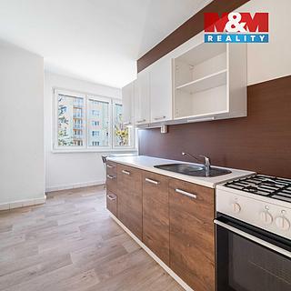 Pronájem bytu 3+1 66 m² Plzeň, Zelenohorská