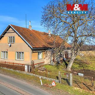 Prodej rodinného domu 206 m² Včelákov Vyhnánov