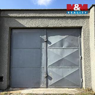 Pronájem garáže 19 m² Ostrava, Rozumova