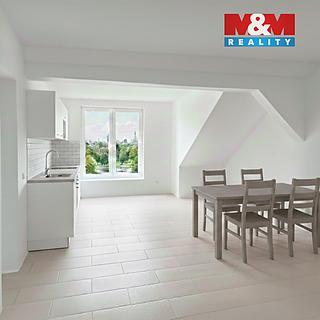 Pronájem bytu 2+kk 73 m&sup2; Svitavy